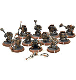 Games Workshop WARMACHINE Horgenhold Forge Guard #1 METAL Mercenaries