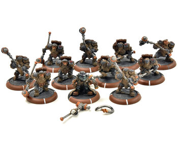 WARMACHINE Horgenhold Forge Guard #1 METAL Mercenaries