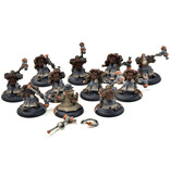 Games Workshop WARMACHINE Horgenhold Forge Guard #1 METAL Mercenaries