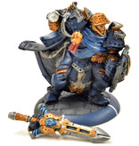 Games Workshop WARMACHINE Stormblade Infantry Captain #1 METAL Cygnar