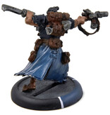 Games Workshop WARMACHINE Jonas Murdoch #1 METAL Cygnar