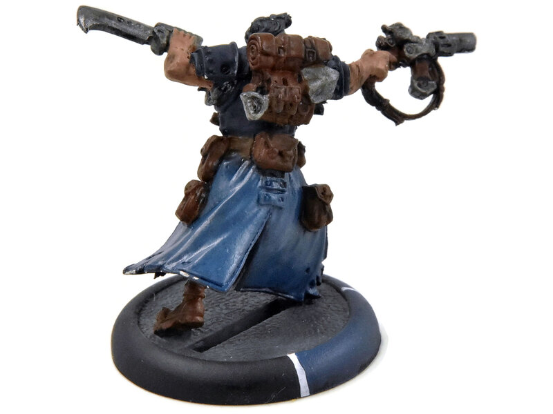 Games Workshop WARMACHINE Jonas Murdoch #1 METAL Cygnar