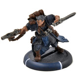 Games Workshop WARMACHINE Jonas Murdoch #1 METAL Cygnar