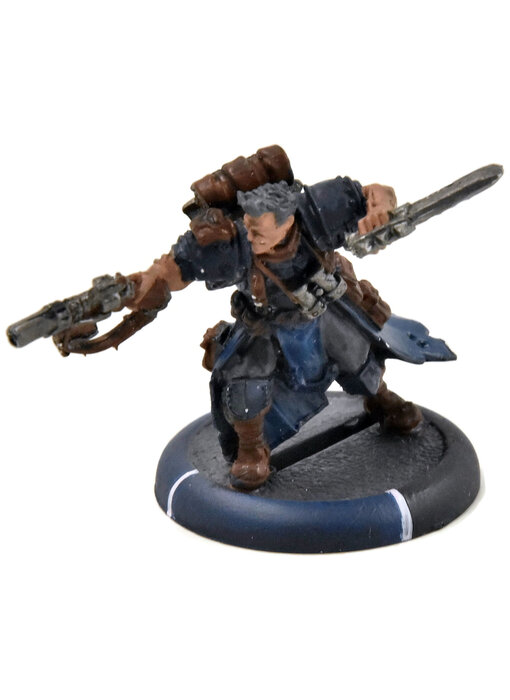 WARMACHINE Jonas Murdoch #1 METAL Cygnar