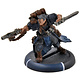WARMACHINE Jonas Murdoch #1 METAL Cygnar