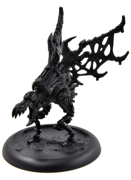 WARMACHINE Scavenger #1 METAL Cryx