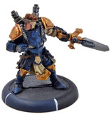 Games Workshop WARMACHINE Journeyman #2 METAL Cygnar