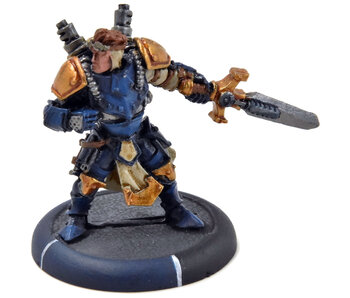 WARMACHINE Journeyman #2 METAL Cygnar