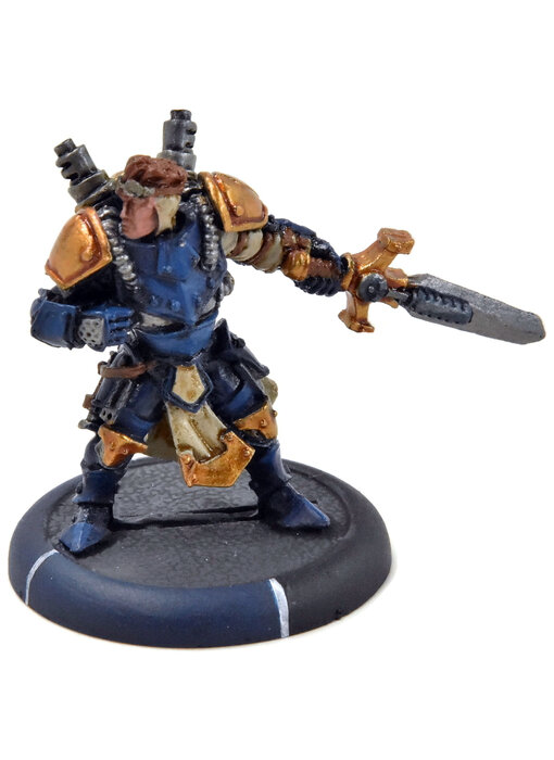 WARMACHINE Journeyman #2 METAL Cygnar