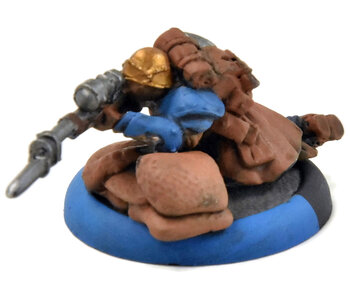 WARMACHINE Marksman #1 METAL Cygnar