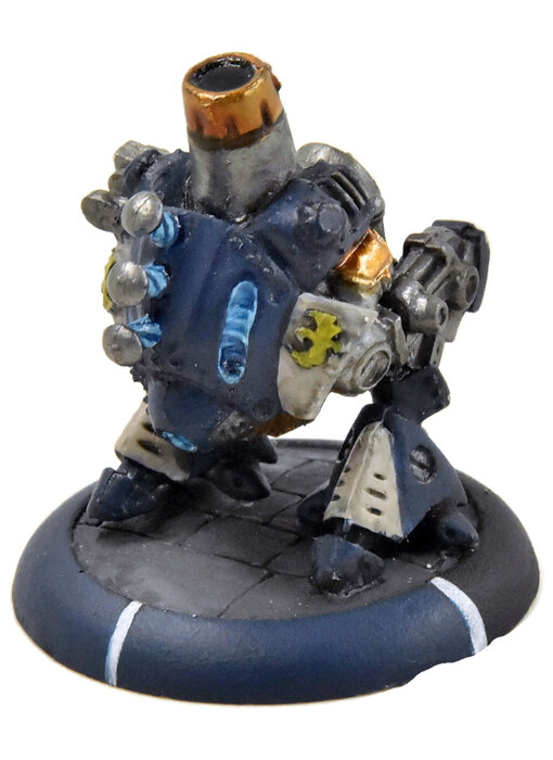 WARMACHINE Squire #1 METAL Cygnar