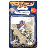 Games Workshop SPACE MARINES Apothecary on Bike #1 NIB METAL CANADA ONLY 40K