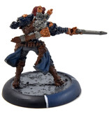 Games Workshop WARMACHINE Lieutenant Jakes #1 METAL Cygnar