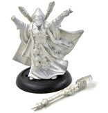 WARMACHINE Grand Scrutator Severius #1 METAL protectorate of Menoth
