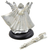 WARMACHINE Grand Scrutator Severius #1 METAL protectorate of Menoth