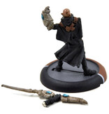 Games Workshop WARMACHINE Sylys Wyshnalyrr #1 METAL Mercenaries