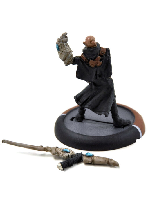 WARMACHINE Sylys Wyshnalyrr #1 METAL Mercenaries