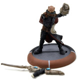 Games Workshop WARMACHINE Sylys Wyshnalyrr #1 METAL Mercenaries