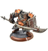 Games Workshop WARMACHINE Ogrun Bokur #1 METAL Mercenaries