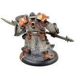 Games Workshop WARMACHINE Ogrun Bokur #1 METAL Mercenaries