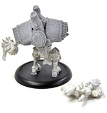 WARMACHINE Fire of Salvation #1 METAL protectorate of Menoth