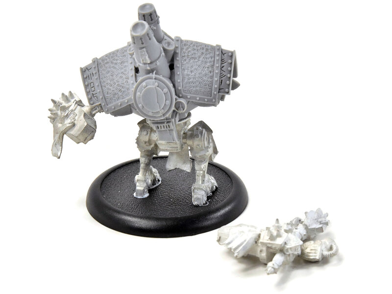 Privateer Press WARMACHINE Fire of Salvation #1 METAL protectorate of Menoth