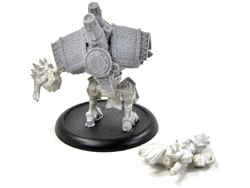 WARMACHINE Fire of Salvation #1 METAL protectorate of Menoth