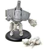 WARMACHINE Fire of Salvation #1 METAL protectorate of Menoth
