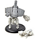 WARMACHINE Fire of Salvation #1 METAL protectorate of Menoth