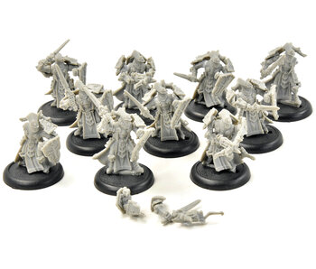 WARMACHINE 10 Exemplars #7 Protectorate of Menoth