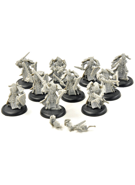 WARMACHINE 10 Exemplars #7 Protectorate of Menoth