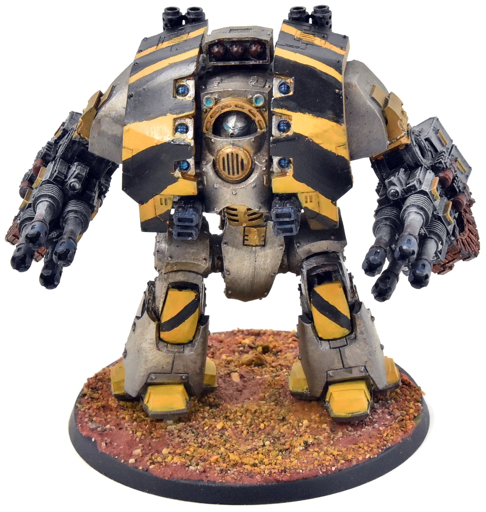 SPACE MARINES Leviathan Dreadnought #1 Forge World