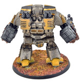 Games Workshop SPACE MARINES Leviathan Dreadnought #1 Forge World