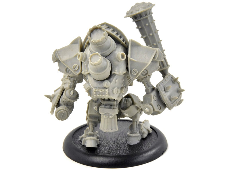 WARMACHINE Reckoner #1 protectorate of Menoth