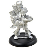 WARMACHINE Rhupert Carvolo Piper of Ord #1 METAL protectorate of Menoth