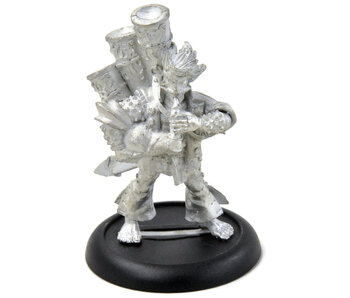 WARMACHINE Rhupert Carvolo Piper of Ord #1 METAL protectorate of Menoth