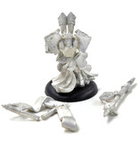WARMACHINE High Exemplar Kreoss #1 METAL protectorate of Menoth