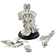WARMACHINE High Exemplar Kreoss #1 METAL protectorate of Menoth