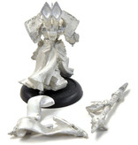 WARMACHINE High Exemplar Kreoss #1 METAL protectorate of Menoth