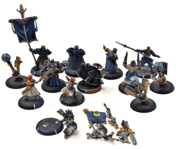 WARMACHINE Cygnar Loose Model Lot #1 METAL Cygnar