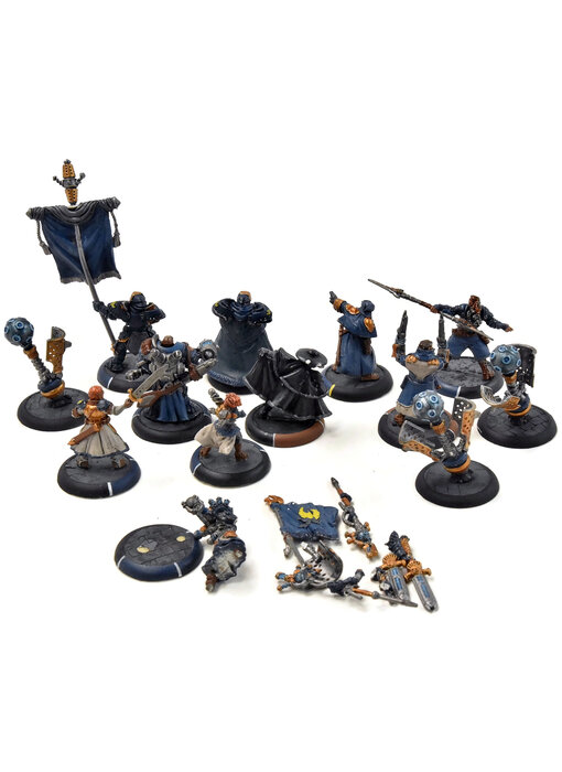 WARMACHINE Cygnar Loose Model Lot #1 METAL Cygnar