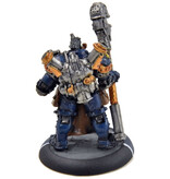 Games Workshop WARMACHINE Arlan Strangeways #1 METAL Cygnar