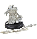 WARMACHINE Reclaimer Gatekeeper #1 METAL protectorate of Menoth