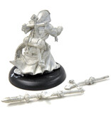 WARMACHINE Reclaimer Gatekeeper #1 METAL protectorate of Menoth