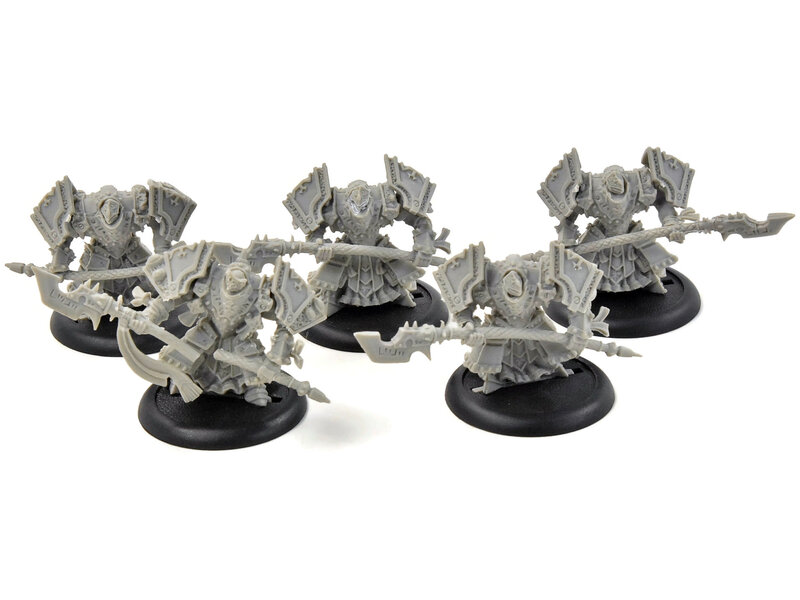 Privateer Press WARMACHINE 5 Exemplar Bastions #1 Protectorate of Menoth