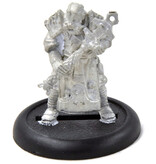 WARMACHINE Vassal Mechanik #1 METAL protectorate of Menoth