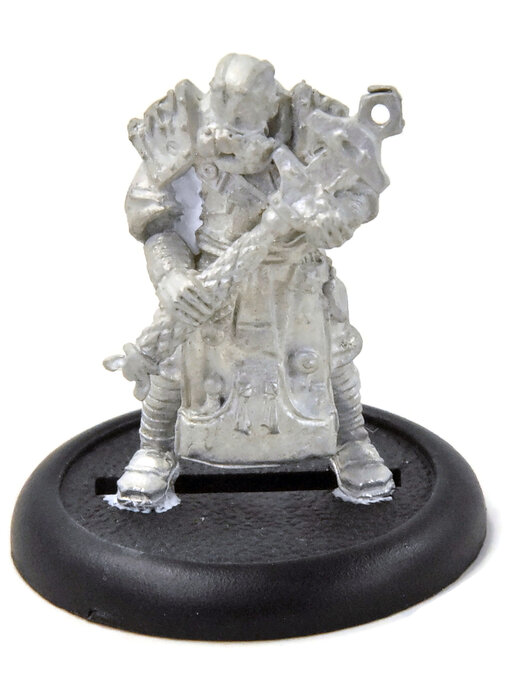 WARMACHINE Vassal Mechanik #1 METAL protectorate of Menoth