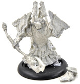 WARMACHINE Exemplar Bastion Seneschal #1 METAL protectorate of Menoth