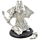 WARMACHINE Exemplar Bastion Seneschal #1 METAL protectorate of Menoth