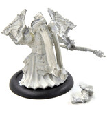 WARMACHINE Exemplar Bastion Seneschal #1 METAL protectorate of Menoth